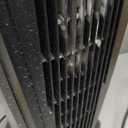 Lasko 1500W Ceramic Tower Space Heater with Remote, Thermostat, Timer & Widespread Oscillation, Portable Electric Heater for Indoor Use, Bedroom & Living Room, 751320 (Grey/Black)