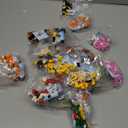 20PCS Mini Animal Building Blocks Party Favors for Kids 4-8 8-12 Birthday Goodie Bag Stuffers Classroom Treasure Box Toys Carnival Prizes Bulk Pinata Fillers Trinket End of Year Student Gifts Boy Girl
