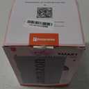 Potaroma Dog Puzzle Feeder Toy, Interactive IQ Training, Electronic Treat Dispenser, Automatic Rechargeable with Remote for Food Dispensing, All Breeds, 280ml Capacity