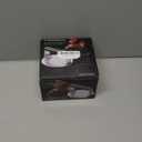 FANGSUN Smashed Burger Press, Burger Smasher for Griddle, Heavy-duty Stainless Steel Hamburger Press with Heat-resistant Handle, Non Stick Bacon Press, 6-Inch Grill Meat Press, Griddle Accessories Kit