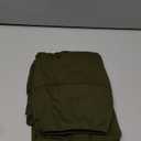 CHICASIMR Wide Leg Womens Pants High Waist Loose Flowy Comfy Lounge Stretch Soft Women Pants Casual Pants Size S