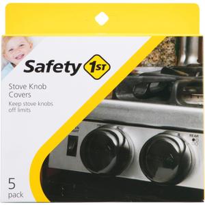 Safety 1st Stove Knob Covers, 5 Count