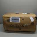 MAXYOYO 6" Extra Thick Japanese Floor Mattress Futon Mattress, Foldable Tatami Pad for Adults, Roll Up Floor Bed for Guest Room Bedroom RV, Green, Queen