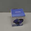 Travel Pillows for Airplanes, Airplane Pillow for Long Flight, Airplane Head Strap with Eye Mask for Sleep, Travel Neck Pillow for Car Road Trip, 360 Support Headrest, Stop Bobblehead, Black