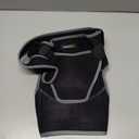 BraceUP Shoulder Brace with Adjustable Support and Ice Pad Pocket for Pain Relief, Rotator Cuff Recovery, and Injury Prevention - Ideal for Men and Women, One Size Fits Most