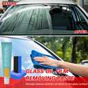 Mini Cordless Polisher for Car Detailing, 13pcs Polisher Car Care Kit with 5 Polishing Pads & Scratch Grinding Agent, Cleaning Paste, Handheld Body Repair Machine for Auto Scratch Repair Waxing