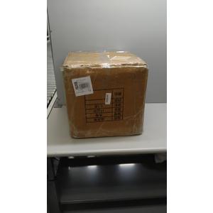 WAYUTO 5 in 1 PU Leather Seating Cube with Swivel Casters Stackable Sofa Chair Stool Nesting Ottoman Stool Movable Footstool Dressing Chair for Living Room Bedroom(White,Large)