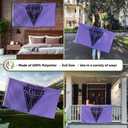 Desert Cactus Golden State Valkyries Flag Team WNBA 100% Polyester Indoor Outdoor 3x5 feet Flag (Design B)