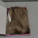 Esmee 24" Women Synthetic Wigs Long Wavy Blond with Fluffy Air Bangs Light