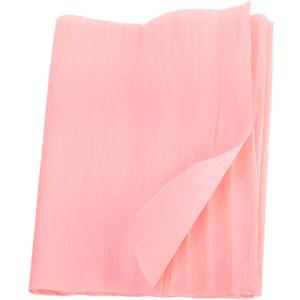 MECCANIXITY Crepe Paper Roll 7.5ft Long 20 Inch Wide for Wedding Ceremony Various Large Festivals Decoration, Dark Pink
