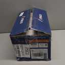 Amico Recessed Lighting 5/6 Inch, 12 Pack 5CCT Flat LED Can Lights, 2700K/3000K/4000K/5000K/6000K Selectable,12W Eqv 110W, 1050LM Brightness, Retrofit Installation - ETL & FCC, White