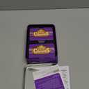 PlayMonster Five Crowns Collectible Tin  Card Game for Kids and Adults, Family Game Night, The Game isnt Over Until the Kings Go Wild!, 5 Suited Rummy Style Card Game, 1-7 Players, Ages 8+