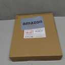 upsimples 8.5x11 Diploma Certificate Frame with High Definition Glass, Degree Document Frame for Wall and Tabletop, Mahogany with Gold Beads, 1 Pack