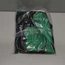 Women's St. Patrick's Day Shirt Black Size Medium