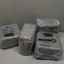 Depend Night Defense Adult Diapers, Incontinence Underwear for Men, Disposable, Overnight, Large, Grey, 56 Count (4 Packs of 14)