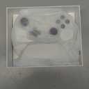 8Bitdo Ultimate 2.4G Wireless Controller, Hall Effect Joystick Update, Gaming Controller with Charging Dock for PC, Android, Steam Deck & Apple (White)