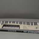 61 keys keyboard piano, Electronic Digital Piano with Built-In Speaker Microphone, Portable Keyboard Gift Teaching for Beginners, electric piano for kids