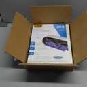 Fellowes Thermal Laminating Pouches, Letter Size Sheets, 3mil, 300 Pack, Clear (5247101)