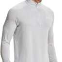 Under Armour Men's Tech 2.0  Zip (L)