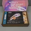 Braun Skin i-Expert Smart IPL PL7219 at Home Laser Hair Removal for Women and Men with App, Premium Pouch, Venus Razor, 2 Smart Heads, Facial Trimmer