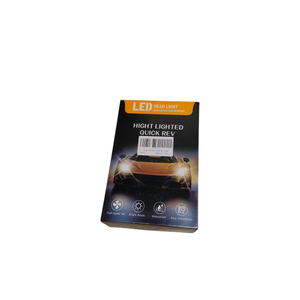 HIGHT LIGHTED QUICK REV, LED Lights, Car Lights