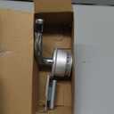 Gas Range Front Burner 316039002 Gas Stove Front Burner Replacement Fit for Frigidaire Kenmore Tappan 316103802, PS437489, PS11770472, PS11770472