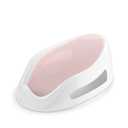 Angelcare Baby Bath Support (Pink) | Ideal for Babies Less than 6 Months Old (1 Count (Pack of 1))