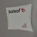 baleaf Women's Short Sleeve T Shirts Tops Running Shirts Sun Protection (Gray, L)