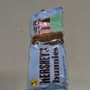 HERSHEY'S Milk Chocolate Bunnies, Easter Candy Packs, 1.2 oz (6 Count) (EXP 12/31/26)