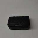 lola mae Crossbody Bags for Women Fashion Quilted Shoulder purse with Convertible Chain Strap Classic Satchel Handbag