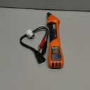 Klein Tools 80016 Circuit Breaker Finder Tool Kit with Accessories, GFCI Outlet Tester, 2-Piece Set, Includes Cat. No. ET310 and Cat. No. 69411