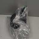 TALLGO Travel Pillow, Best Memory Foam Neck Pillow Head Support Soft Pillow for Sleeping Rest, Airplane Car & Home Use (1Grey)