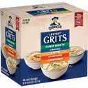 Quaker Instant Grits, 4 Flavor Variety Pack, 0.98oz Packets,44 Count (Pack of 1) (EXP 12/05/26)