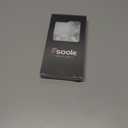 Magnetic for iPhone 16 Pro Case [Compatible with MagSafe][with Screen + Camera Protector] Clear Rose Floral Flower Pattern Design, Slim Shockproof Phone Cover for Women Girls