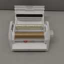 Xyron Create-a-Sticker, 5" Sticker and Label Maker Machine for Small Business and DIY Crafts, Includes Permanent Adhesive, Pre-Loaded (0501-05-10A)