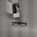 Lcbestbro 3 Pack Blue light Blocking Reading Glasses for Men, Stylish Metal Frame Readers