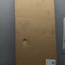 Large Dog Door for Sliding Glass Door,Openable Pet Door for Sliding Glass DoorsAll-Metal Framed & Panel & Lock,Adjustable 75 7/8" to 81" Slider Height -Large