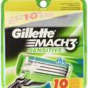 Gillette Men's Blade Refill, 12 Count