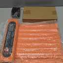 Automatic Chicken Coop Door Solar Powered, Extra Large Size, Anti-Pinch Design, Battery Powered Auto Chicken Door with Timer & Light Sensor, Solar Chiken Coop Door with Remote Control (50-100M)