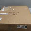 Folding Utility Cart with Wheels: Collapsible Rolling Carte for Teachers Handcart Shopping Trolley Portable Tool Box, All-Terrain Office Cart with Lid Basket Handle & Durable Frame