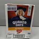 Quaker Old Fashioned Rolled Oats, Non GMO Project Verified, Two 64oz Bags in Box, 90 Servings, 4 Pound (Pack of 2) (EXP 10/13/27)