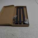 Foldable Projector Wall Mount Universal Ceiling Wall Projector Mount Stand Projectors Bracket,1/4" Screw Size (Wall Mount) (B 16.1 * 15.7in)