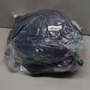 TAOCOCO 100% Waterproof Recliner Sofa Covers 3 Seater, Split Couch Covers for Reclining Couches for Kids Pets, Non Slip Reclining Couch Covers Furniture Protector with Straps (3 Seater, Navy Blue)