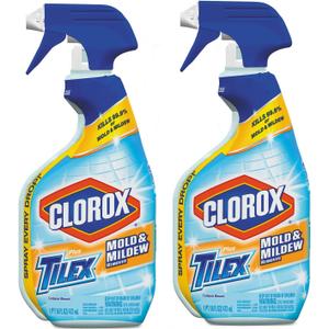 Tilex Mold & Mildew Remover 16 Fl Oz (Pack of 2) (Clear)