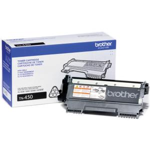 Brother TN450 High Yield Toner Cartridge