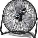 Patton PUF1810C-BM 18-Inch High Velocity Fan,Black