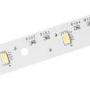 GE WR55X26671 Refrigerator Light Board Genuine Original Equipment Manufacturer (OEM) Part