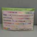 PartyWoo Dusty Pink Balloons 140pcs Different Sizes of 18 12 10 5 Inch Boho Blush Lilac Pink Latex Balloons for Birthday Baby Shower Graduation Anniversary Bachelorette Party Decorations Pink-F54