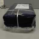 VENO 8 Pack Heavy Duty Moving Bags with Backpack Straps, Zippers & Handles, Extra Large Packing Bags for College Dorm Essentials, Moving Supplies Alternative to Cardboard Moving Boxes (Blue)