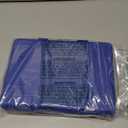 Oil Pressure Tester Tool, Oil Pressure Gauge kit, 0-140 PSI Pressure Test Diagnostic Tools, Engine Oil Pressure Tester Tool kit, for car Truck (Blue)